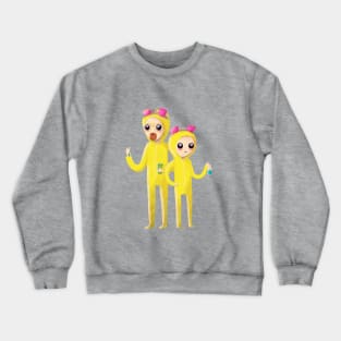 Yeah Science! Crewneck Sweatshirt